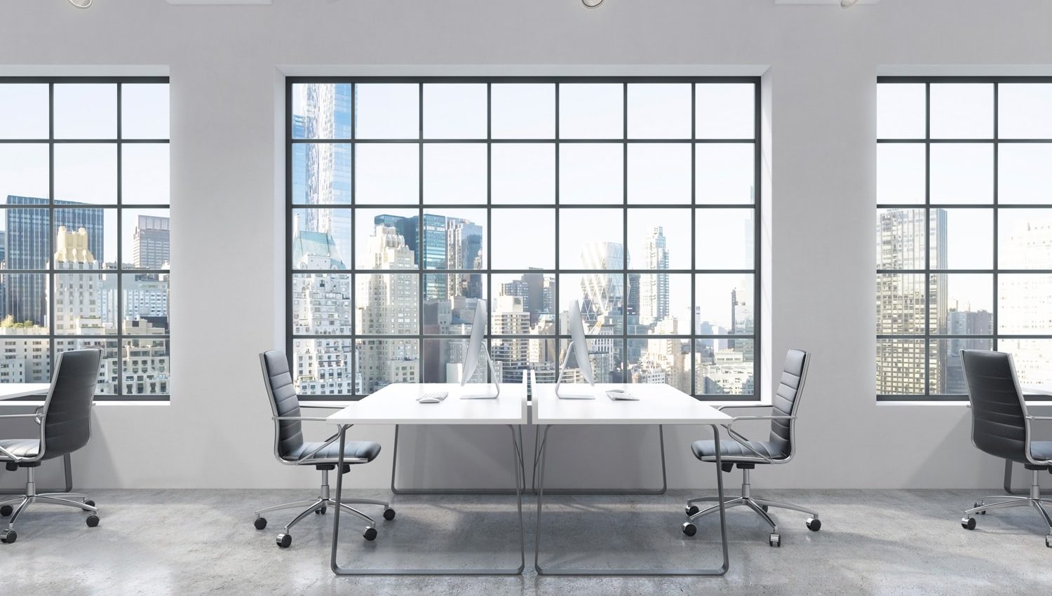 Renovated Office Building in the West End