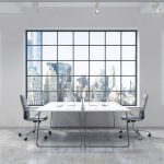 Renovated Office Building in the West End