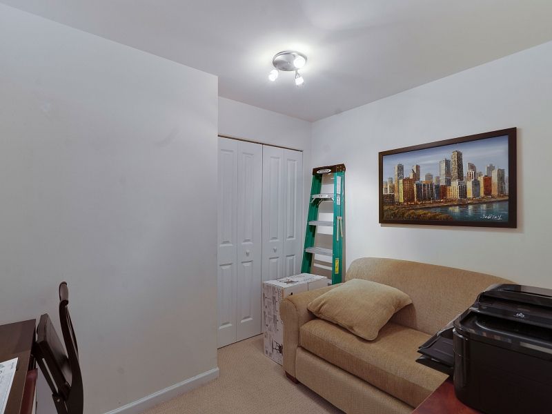Sheridan Tower Condo — second bedroom