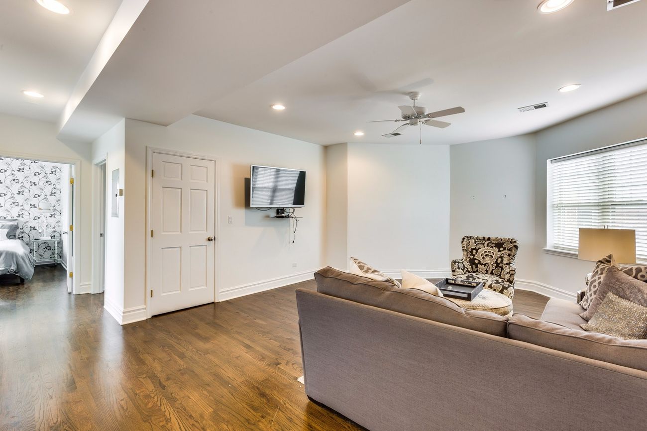 Troy St — second bedroom