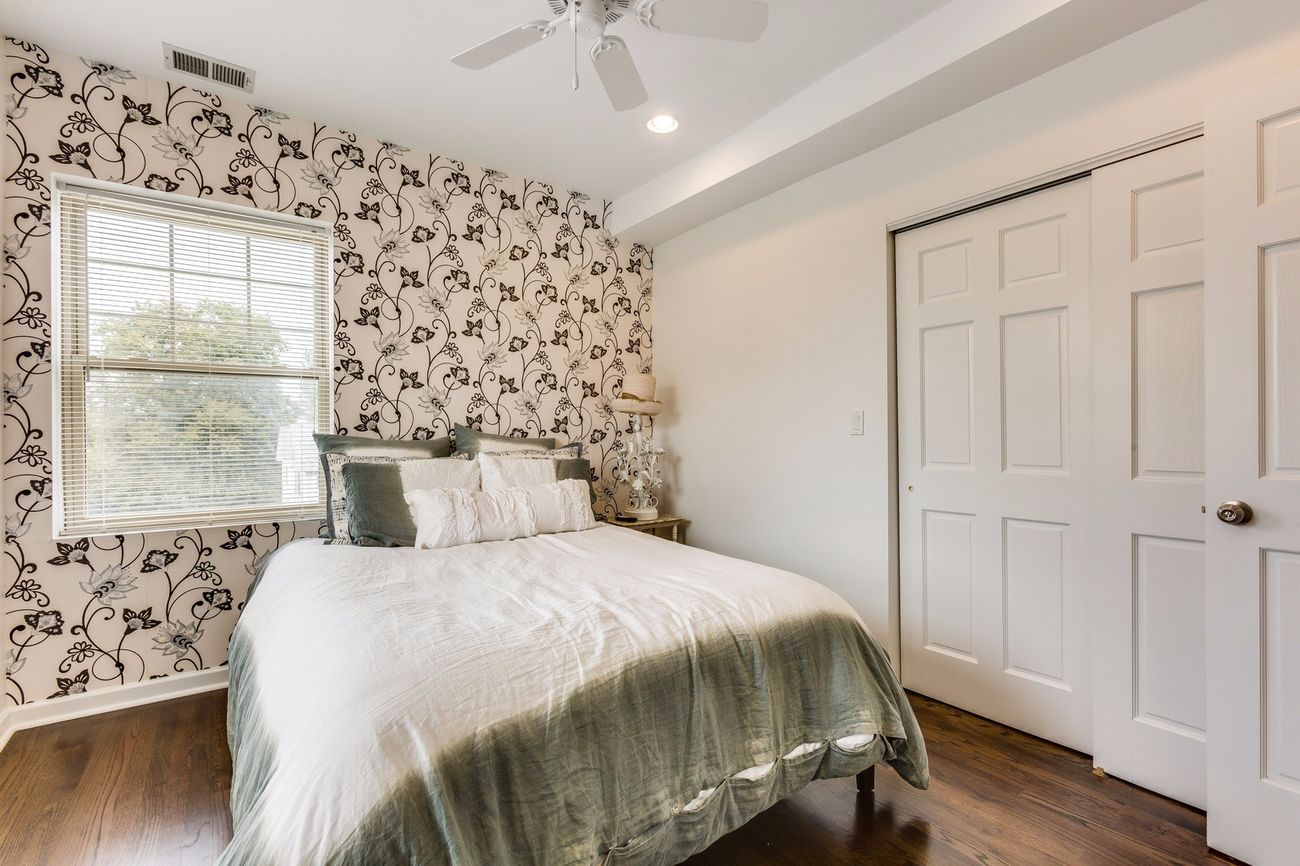 Troy St — primary bedroom, second angle