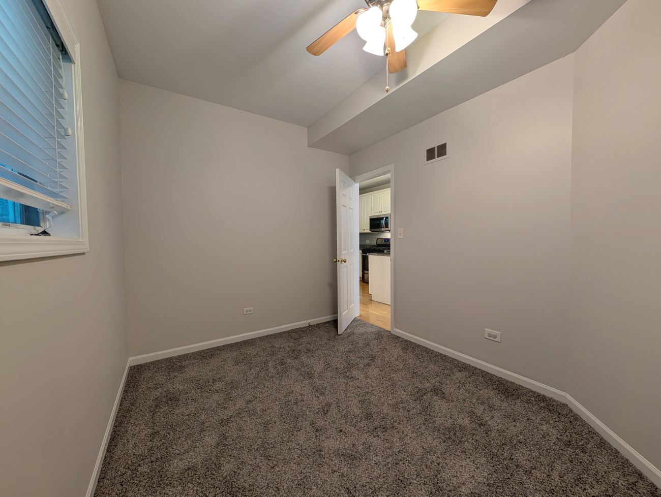 Walton Street Fourplex — bedroom